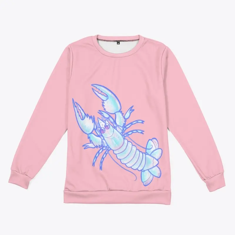 Cotton Candy Lobster