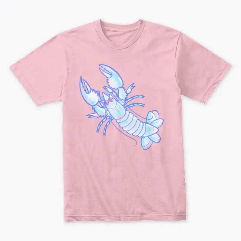 Cotton Candy Lobster